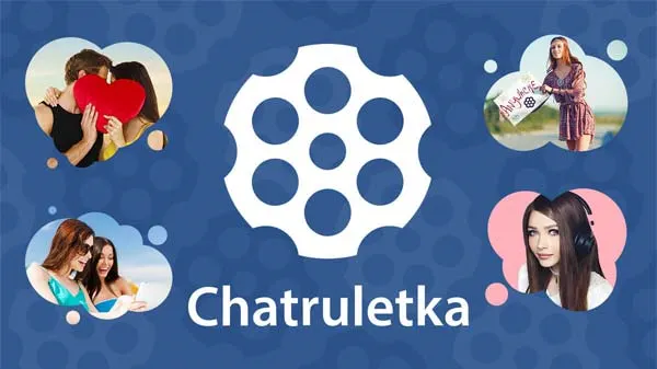 Скриншот Чат Рулетка 1